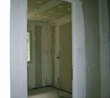 Chambre de droite