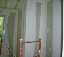 Chambre de gauche