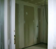 Chambre de gauche