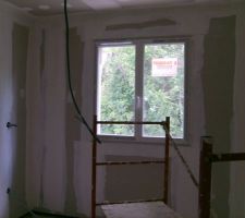 Chambre de gauche