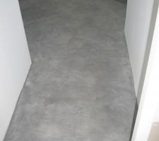 1ere couche poncée