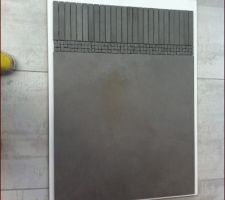 Autre ide&eacute; de carrelage pour le sol