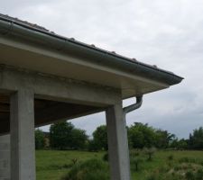 Le résultat après 3 couches...