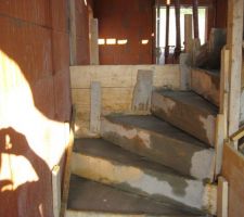 Escalier