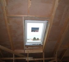 Velux dressing