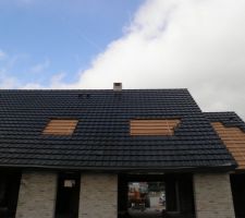 Emplacement velux