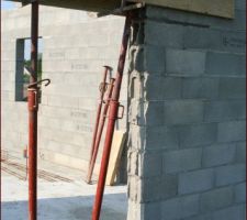 Baie vitr&eacute;e SUD