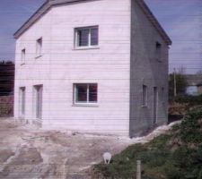 Apres enduit micro-fissures