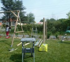 Installation des outils