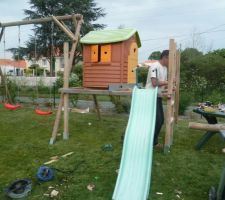 Pré installation