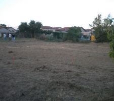 Positionnement de la Maison