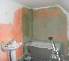 Kit &eacute;tanch&eacute;it&eacute; salle de bain _ &eacute;tape 3