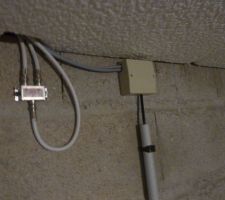 Installation t&eacute;l&eacute;phone / TV