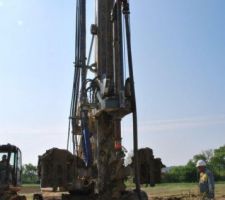 Machines imposantes!