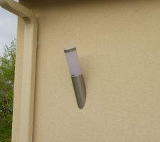 Luminaire extérieur