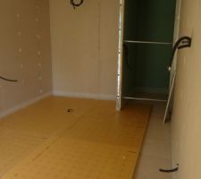 Isolation dalle rdc (notre chb)