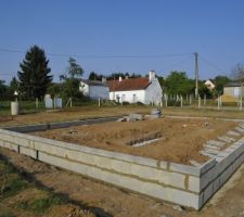 Soubassement - Herisson
