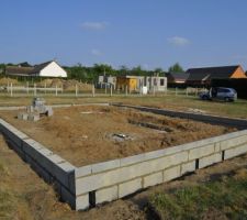 Soubassement - Herisson
