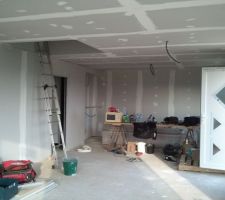 Le salon