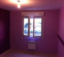 Chambre enfant peinture
