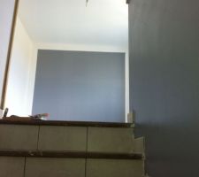 Peinture d&eacute;gagement