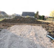 Chemin d'acc&egrave;s