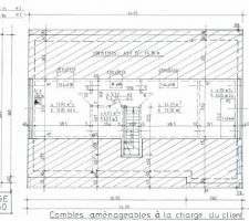 Plan Etage