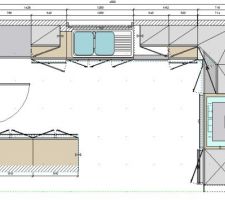 Projet Cuisine n°1 Plan