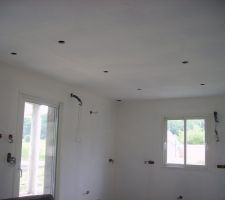 Sous couche coin jour