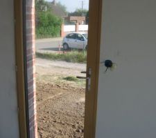Les travaux d'électricité ont repris... Place aux finitions !!