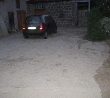 Ca fait grand !! et moins de pelouse