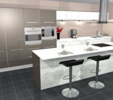 CUISINES 974