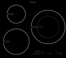 Plaque induction Electrolux EHD 60010i