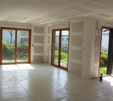 Autre vue du séjour.