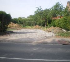 Acc&eacute;s chantier