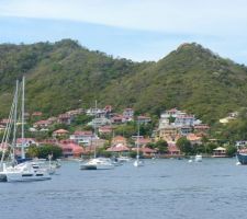Voyage en guadeloupe, direction Les Saintes