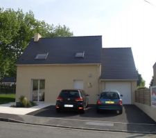 Maison témoin