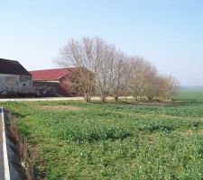Terrain Ch&acirc;tres 797m&sup2;