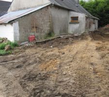 La maison va pouvoir respirer