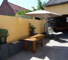 Le parasol
