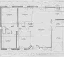 Le plan du constructeur (désolée pour la qualité...)