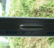 Poign&eacute;es de fenetre