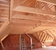 Poincons et entretoises