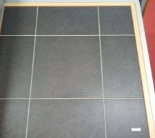 Carrelage choisi