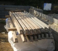 Mes tites poutrelles