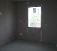 11/05/11 : Placo chambre 1