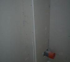 11/05/11 : Placo WC étage
