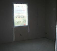 11/05/11 : Placo chambre 3