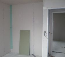 11/05/11 : Placo chambre 2