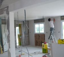 11/05/11 : Placo cuisine